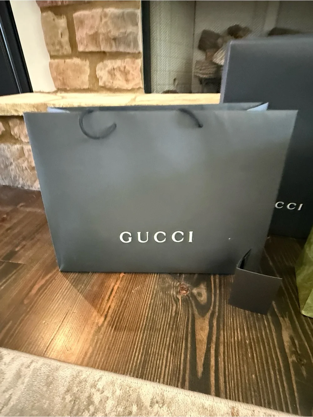 Gucci Luxury Packaging Bundle